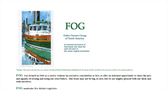 Desktop Screenshot of fog-northamerica.org